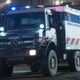 Illustration for article titled Jurassic World Has A Massive Off-Road Ambulance For Sick Dinosaurs